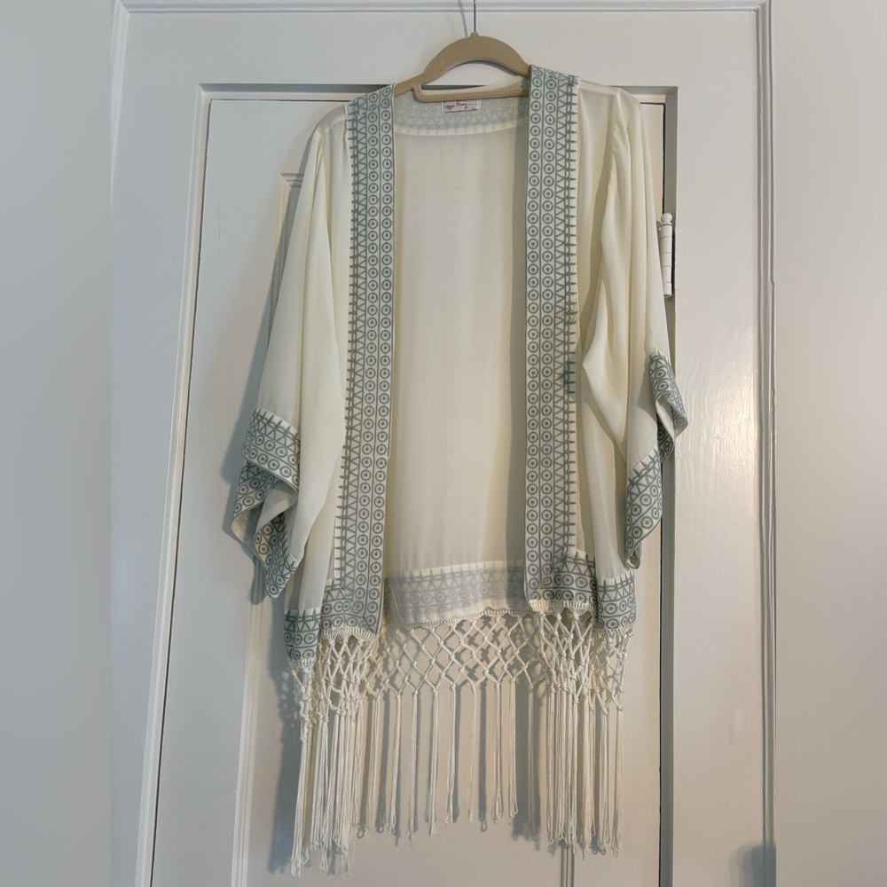 Copper Penny Cardigan - image 1